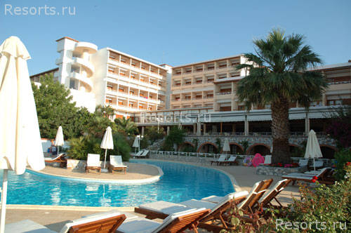 Esperides Hotel 2